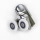 thumbnail image 5 of pair Diámetro de rueda Runner Roller rueda 25mm puerta de la ducha de Rodillo para Puerta de 1 Par Magideal 1pair Diámetro de rueda Runner Roller rueda 25mm puerta de la ducha, 5 of 8