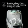 thumbnail image 3 of Rejilla de reemplazo para esterilizador Baby Brezza Bottle Washer Pro para extractores de leche, 3 of 8