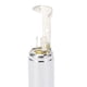 thumbnail image 2 of 6.35mm Guitar Output Jack Socket Metal Construction Endpin Pickup Jack Socket for Acoustic Electric Guitars Chrome, 2 of 4