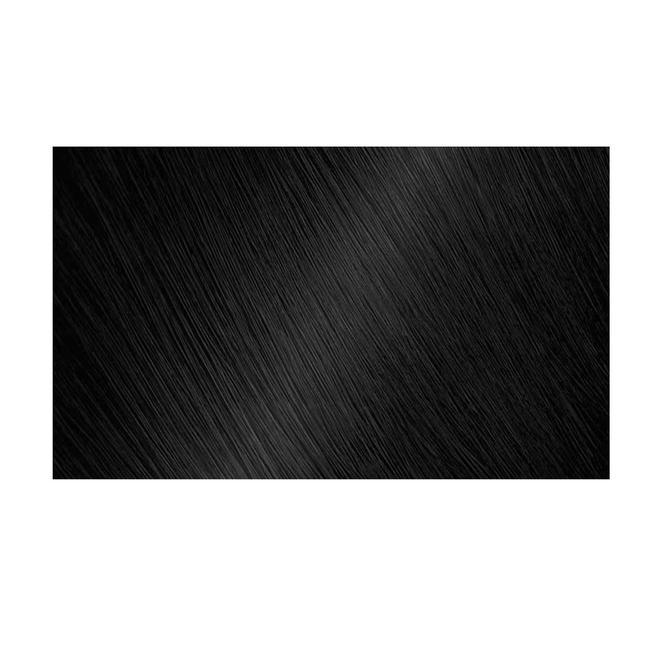 Bigen Easy Hair Color Permanent #1B Intense Black Kit with Aloe & Olive Oil, 1 Count, 6 Pack