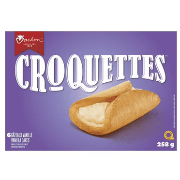 Vachon Croquettes Vanilla Cakes, 258g