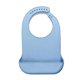 thumbnail image 1 of Patient Adult Silicone Waterproof Saliva Towel Aprons Bib Unisex Novelty Adult Feeding / Drinking Anti-leak Pink, 1 of 5