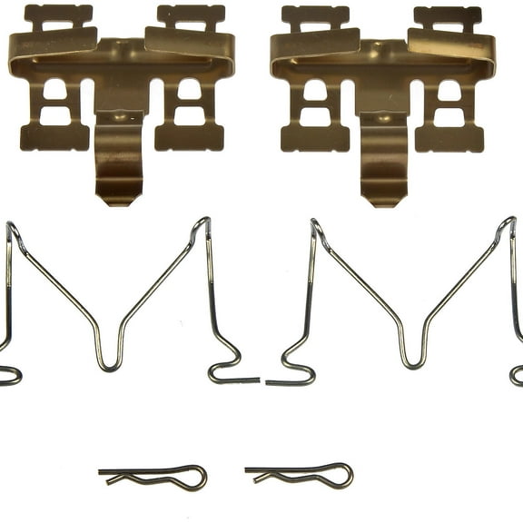 Dorman HW13472 Rear Disc Brake Hardware Kit for Specific Lexus Models Fits select: 1998-2005 LEXUS GS