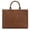 Brown, variant on Wrangler Women Western Bag Laptop Shoulder Handbags for Work Travel Casual, Leopard