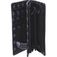thumbnail image 5 of Nemesis Now Edgar Allen Poe Nevermore Raven Purse, PU, Black, 18.5cm, 5 of 7