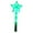 A-Green, variant on Pedty 1X Luminous Rod,Night Lights,Luminous Stick Star Toys Flashing Birthday Party Supplies for Party Light Stick Led Glow Festival Night Lights