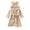 a-Khaki12851, variant on Boys Kids Plush Cartoon Deer Shaped Bathrobes Long Sleeve Loose Fit Hooded Warm Nightrobe For Home Relaxation Adorable Outfits