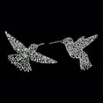 thumbnail image 2 of Hummingbirds - Men's Premium Blend Word Art T-Shirt, 2 of 2