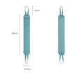 thumbnail image 1 of Agiferg Double-sided Long Bathing And Back Rubbing Towel, Massage Bath, Strong Dusting And Pulling Back Bar, Rubbing Bath Towel, Scrubbing Artifact, Cleaning And Massag, 1 of 2