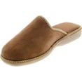 thumbnail image 3 of SC Home Collection Womens 17217 Plush House Slippers Made in Europe, 3 of 4