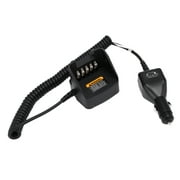 Walkie Talkie KVC-21 Car Charger for Kenwood NX300 TK3180 K5210 K2180