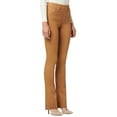 thumbnail image 5 of Hudson Women's Barbara High-Waist Bootcut Jeans (24, Tobacco Brown Coat), 5 of 5