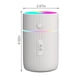 thumbnail image 5 of Mini Humidificador Yuarrent 220ML USB bajo ruido HA002974-01B, 5 of 6