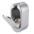 thumbnail image 1 of JUEGO DE ESCOBILLA DE BAÑO ACERO ACERO INOXIDABLE, SEN CLAVOS, CERDAS SUAVES, LARGO, DESERO DESMONTABLE, ALMACENAMIENTE Conveniente para la Herramienta de Limpieza del Baño del, 1 of 7