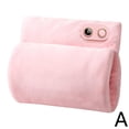 thumbnail image 5 of Portable Graphene Waterless Hand Warmer Folding Heating Pad Covering Abdomen#, 5 of 5