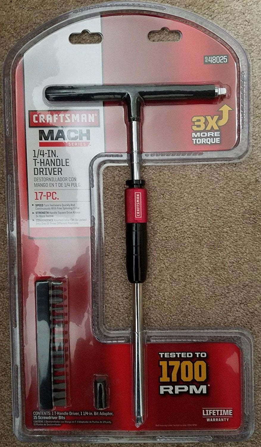 Craftsman T Handle Driver Clearance, 60% OFF | www ...