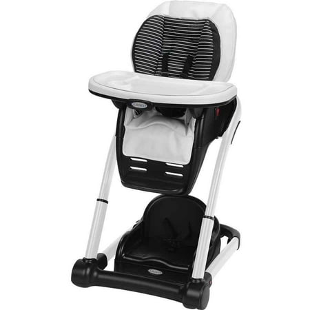 Photo 1 of Graco Blossom 4-in-1 Convertible High Chair Seating System - Studio