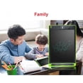 thumbnail image 5 of NEW Electronic LCD Digital Writing Tablet Drawing Board Graphics Kids Gift Fun, 5 of 5