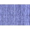 thumbnail image 1 of Ahgly Company Machine Washable Indoor Rectangle Abstract Blue Modern Area Rugs, 3' x 5', 1 of 4