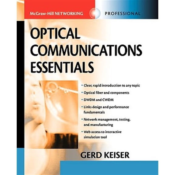 Pre-Owned Optical Communications Essentials (Paperback)