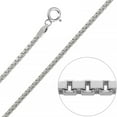 thumbnail image 2 of Beyond Brilliance 1/2 Carat Round Cut Natural Diamond Sterling Silver Halo Necklaces for Women, 2 of 2