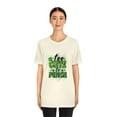 thumbnail image 4 of Too Cute To Pinch St Patrick's day Funny Unisex Jersey Short Sleeve Tee, 4 of 10