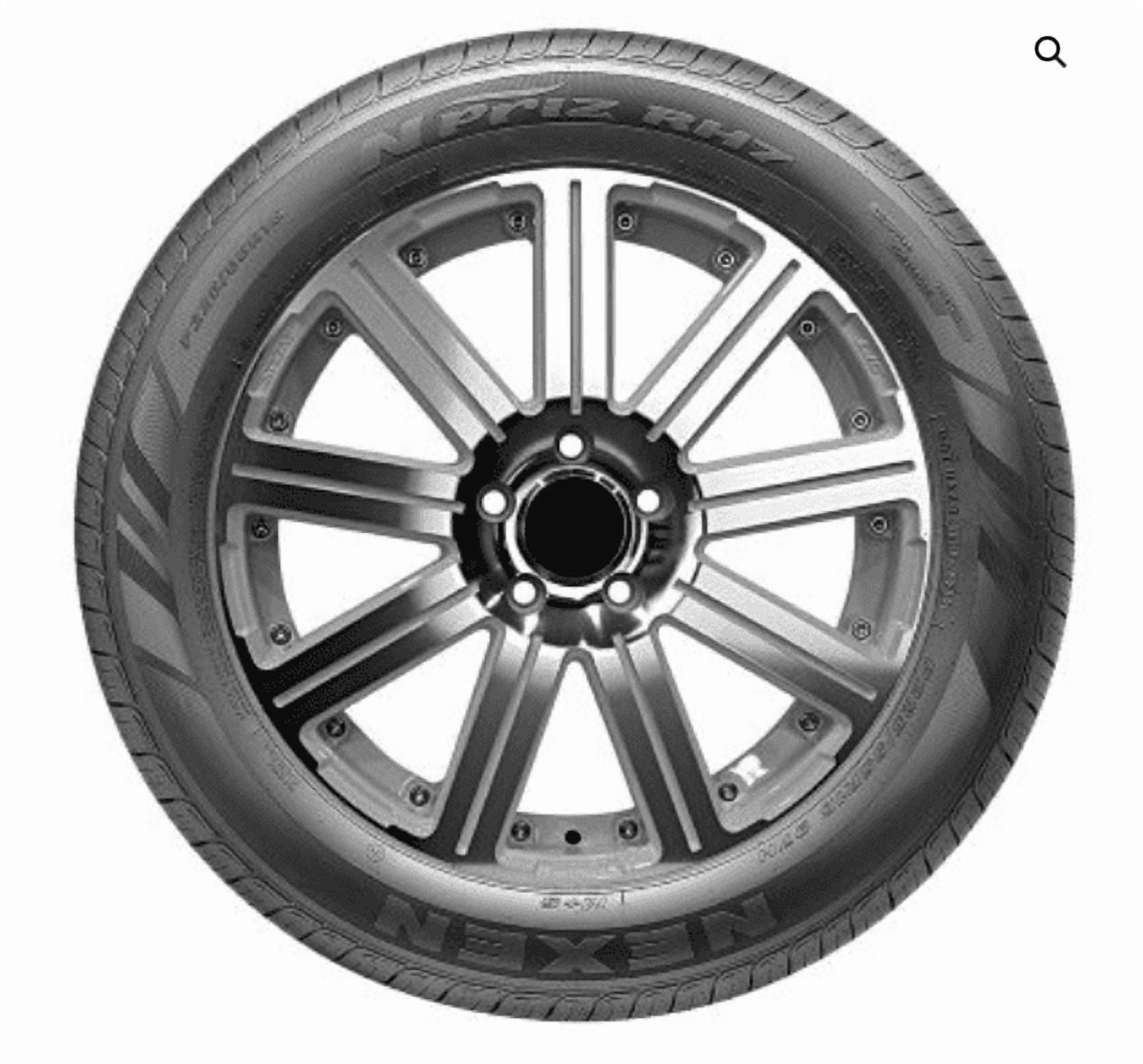Nexen Tire N'Priz RH7 235/60R18 103H All Season passenger car tire
