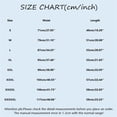 thumbnail image 3 of PMUYBHF Male White Jeans Mens Ripped Men's Beach Pants Short Cargo Pants Solid Stitching Pocket Pull Rope Shorts Fashion Hop Style Loose Pants Short, 3 of 3