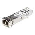 thumbnail image 2 of StarTech.com Juniper CTP-SFP-1GE-LX Compatible SFP Module, 1000BASE-LX, 1GbE Single Mode (SMF) Fiber SMF Optic Transceiver, 1GE Gigabit Ethernet SFP, LC Connector, 10km, 1310nm, DDM, 1Gbps - Lifetime Warranty (CTPSFP1GELXS) - SFP (mini-GBIC) transceiver module (equivalent to: Juniper CTP-SFP-1GE-LX) - 1GbE - 1000Base-LX - LC single-mode - up to 6.2 miles - 1310 nm, 2 of 5