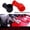 red-One Size/, variant on Tgbvmt Car Battery Terminal Covers 2 Pack Positive Negative Battery Terminal Insulating Protector Caps Flexible Insulation Protection for Car SUV Truck Van Boat Vehicle Electrical System Accessories