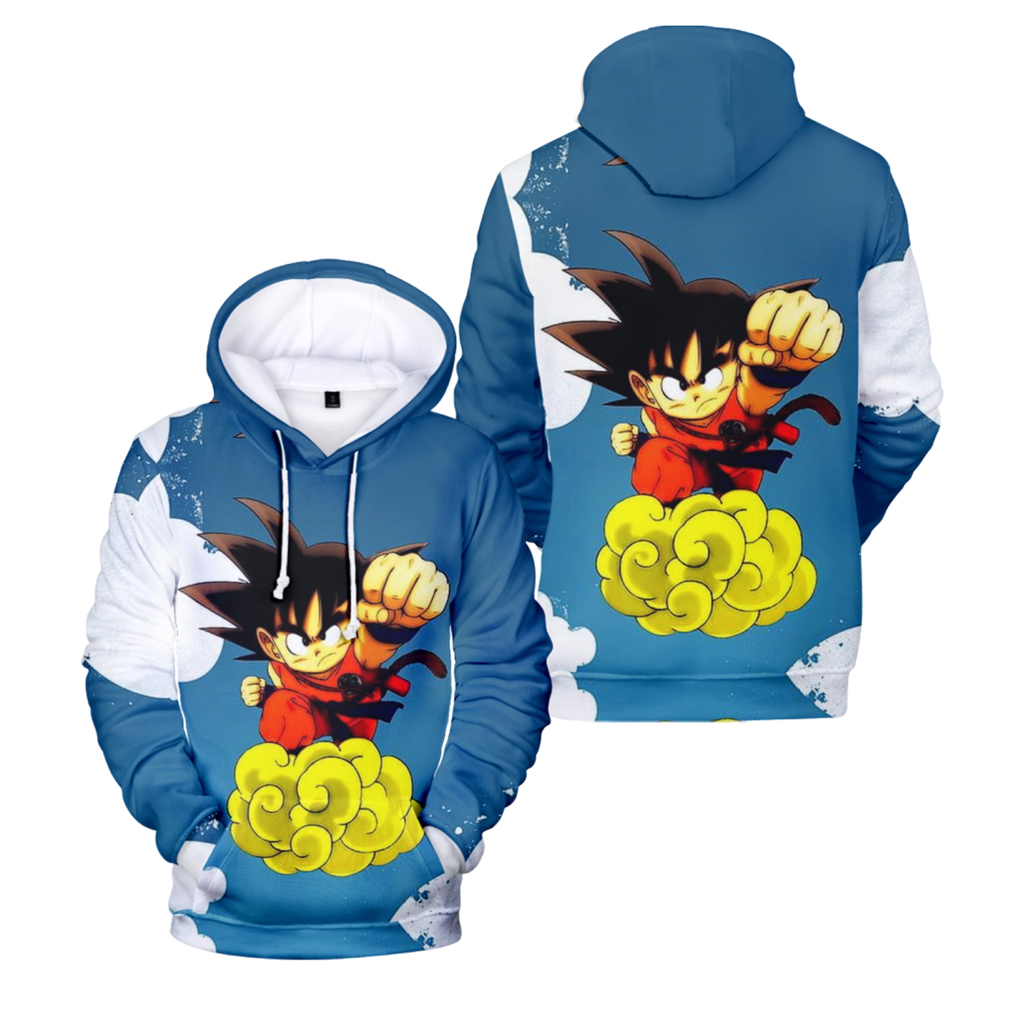 Hoodies – Animehood UK