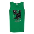 thumbnail image 2 of If It's Not a Black Lab It's Just a Dog Gift | Mens Dog Lover Graphic Tank Top, Kelly, Medium, 2 of 3