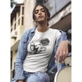 thumbnail image 2 of NASA I Need My Space, World Women T-Shirt, Female 3X-Large, 2 of 4