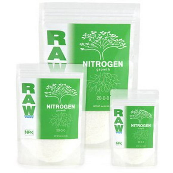DL Wholesale Inc NPK330 NPK RAW Nitrogen - 2 oz