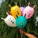 thumbnail image 3 of FELTECHELECTR 25 globos de conejo adorables de 12 pulgadas, decoración creativa para bebés y niños (colores variados)., 3 of 6