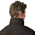 thumbnail image 5 of Free Country Men's Odyssey II Flex Super Softshell® Jacket Black L, 5 of 8