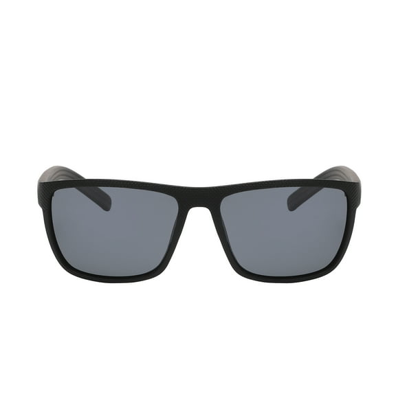 OWL UV400 Sports Mens Sunglasses - Polycarbonate Lenses Eyewear - Ideal for Cycling & Sports - Black