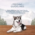 thumbnail image 4 of Blue Buffalo Wilderness Trail Treats - Galletas crujientes sin granos de alto contenido de proteínas Blue Buffalo 1, 4 of 7