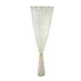 thumbnail image 3 of SHOWERORO 1Set Door Window Coverings Polyester Privacy Protection in Pastoral Style, 3 of 5