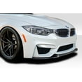 thumbnail image 2 of 2014-2018 BMW M3 F80 2014-2020 M4 F82 F83 Duraflex CS Look Front Lip Under Spoiler - 1 Piece (S), 2 of 7