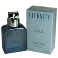 thumbnail image 7 of Calvin Klein Eternity Aqua Eau De Toilette Spray For Men 100ml, 7 of 7