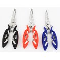 thumbnail image 3 of Bangcool Multifunctional Stainless Steel Fishing Plier Saltwater Fishing Line Cutter, 3 of 9