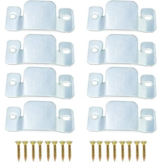 Htovila 4Pcs Sectional Couch Connectors, Universal Sectional Sofa  Interlocking, Easy to Install Couch Clips for Sectionals Sturdy Furniture  Connectors