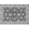thumbnail image 1 of Ahgly Company Indoor Rectangle Oriental Gray Traditional Area Rugs, 5' x 8', 1 of 4