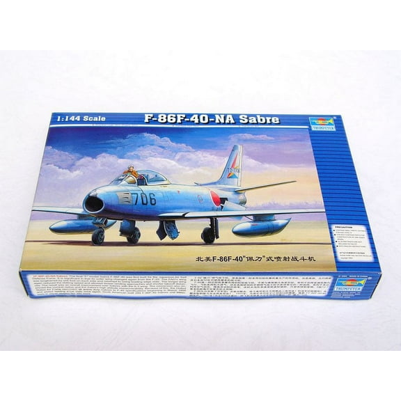 F-86F-40 SABRE 1/144