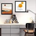 thumbnail image 4 of Black 10x10 Picture Frame Set of 3, High Transparent Frame for 10 By 10 Square Photo Collage Canvas Poster Size Wall Mount and Tabletop Horizontally Vertically (Black, 10 x 10 inches), 4 of 6