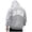 v-22Grey126, variant on CUSTG Mens Autumn Winter Back Letter Printing Letter Oversize Loose Plus Size Hooded Pullover Sweatshirt Tops Long Sleeve Holiday Daily Wear