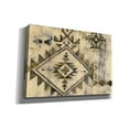 thumbnail image 2 of Epic Graffiti 'Southwest Design VI' by Silvia Vassileva, Canvas Wall Art, 26"x18", 2 of 2