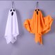 thumbnail image 3 of Estatuas LED Bearachild de alto brillo para Halloween naranja, 3 of 6