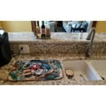 thumbnail image 2 of New Orleans Beers and Crabs Dish Drying Mat, 2 of 4